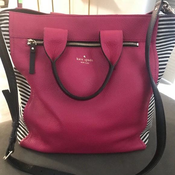 kate spade Handbags - Kate Spade HUGE bag